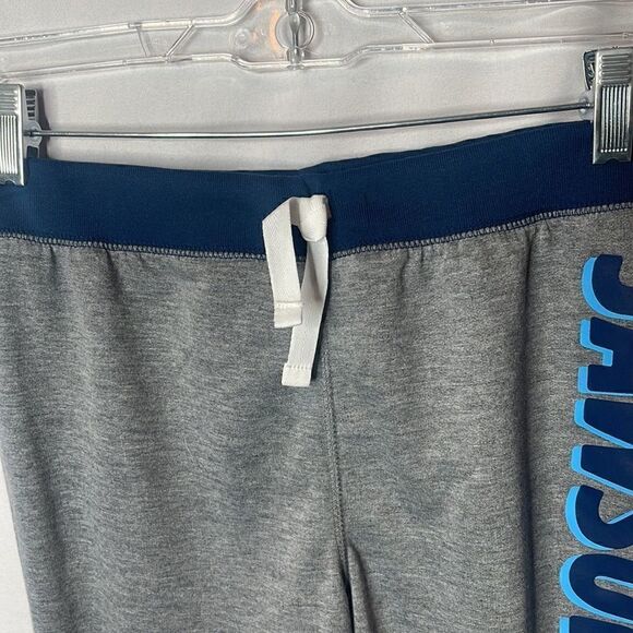 Carters Set of Two Shark Pajama Bottoms. Size 10/12. - Picture 6 of 14
